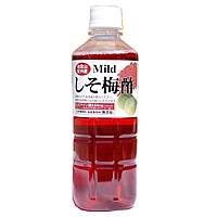 しそ梅酢